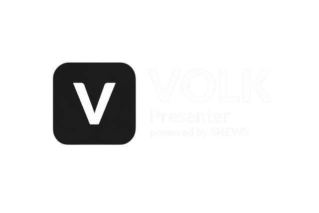 VOLK Presenter