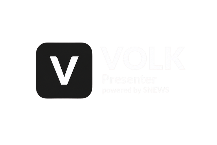 VOLK Presenter